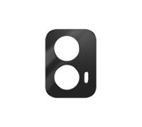 Verre Trempé Caméra pour Motorola Moto G34 Dureté 9H Résistant Noir