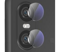 Verre Trempé Caméra pour Sony Xperia 10 VI Anti-rayures Anti-traces Transparent