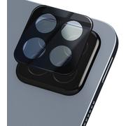 Avizar Verre trempé pour caméra Xiaomi Pad 7 Pro et Pad 7 Anti-rayures Noir