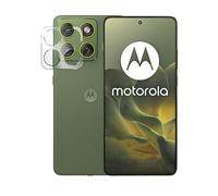 Verre trempé camera, Protection d'objectif arrière compatible pour Motorola Edge 70 5G 6,7"" XT2601-2- Visiodirect -