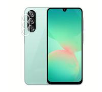 Verre trempé camera, Protection d'objectif arrière compatible pour Samsung Galaxy A26 5G SM-A266B 6.7"" - Visiodirect -