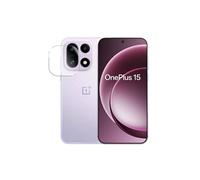 Verre trempé camera, Protection d'objectif arrière pour OnePlus 15 5G 6.78" CPH2747, CPH2745, PLK110 - -