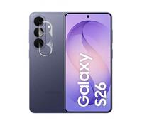 Verre trempé camera, protection d'objectif arrière pour Samsung Galaxy S26 5G SM-S942B 6.3"" - Visiodirect -