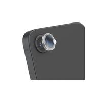 Verre Trempé Caméra Zanaé pour iPhone 16e Antichoc Qualité Photo Inchangée Transparent
