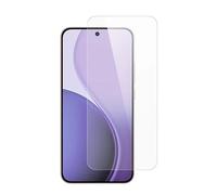 Verre Trempé Clair Phonecare Pour Oppo Reno14 Fs 5g - Transparent