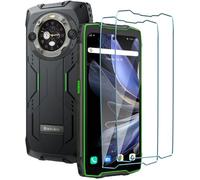 Verre Trempé compatible avec Blackview BV9300 / BV9300 Pro [Lot de 3] Film Protecteur d'écran Vitre Protecteur 9H Dureté