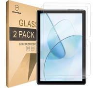 Verre Trempé Compatible Avec Doogee T10s Tablet 10.1 Inch [Lot De 2] Film Protecteur D'écran Vitre Protecteur 9h Dureté