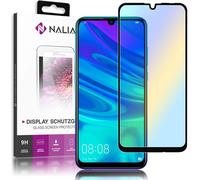 Verre Trempé Compatible Avec Huawei P Smart 2019, 9h Protection D'écran Integrale Lcd Mince Clair Film Protège Telephone Portable, Display Screen-Protector Remplacement Vitre Glass - Transparent