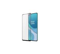 Verre trempé compatible avec OnePlus 9, 0,26 mm, 9H, transparent plein cadre