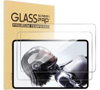 Verre Trempé Compatible Avec Redmagic Astra Gaming Tablet,2 Pièces Verre À Haute Transmittance,Résistant Aux Rayures,Coque Compatible,Protection Écran Pour Redmagic Astra Gaming Tablet