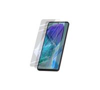 Verre trempé - compatible avec Samsung - Galaxy M55 - Dureté 9H - Antireflet - Lot de 2 transparents
