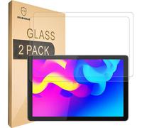 Verre Trempé Compatible Avec Tcl Tab 10 Fhd/Tab 10 Hd 4g Tablet,10.1 Inch [Lot De 2] Film Protecteur D'écran Vitre Protecteur 9h Dureté