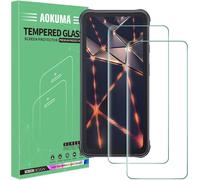 Verre Trempé Compatible Cubot Kingkong Power, [Lot De 2] Protection D'écran Pour Cubot Kingkong Power [0.26mm] [Extrêmement Résistant Aux Rayures] [Haute Définition][Facile À Installer]