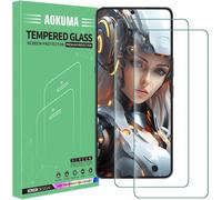 Verre Trempé Compatible Cubot Max 5, [Lot De 2] Protection D'écran Pour Cubot Max 5 [0.26mm] [Extrêmement Résistant Aux Rayures] [Haute Définition][Facile À Installer]