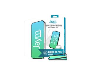 Verre Trempé compatible Honor 600 Smart avec Guide de Pose