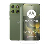 Verre trempé compatible pour Motorola Edge 70 5G 6,7"" XT2601-2 - Film de Protection - Visiodirect -