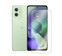 Verre trempé compatible pour Motorola Moto G54 5G 6,5"" XT2343-1 XT2343-2 / Motorola Moto G55 5G 6,49"" - Film de Protection - Visiodirect -