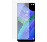 Verre Trempé Compatible TCL 20R 5G Dureté 9H Ultra Résistant BigBen Transparent