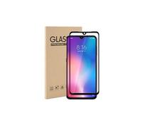 Verre trempé Couverture COMPLETE Remplacement pour Xiaomi Mi 9 Film Protection ecran Protecteur d'écran en Verre trempé Couverture Plein 6.5''