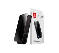 Verre trempé Crong Privacy 3D Armor Glass pour iPhone Air