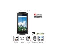 Verre trempé - Crosscall Trekker M1 -