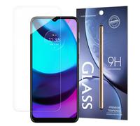 Verre trempé de protection 9H pour Motorola Moto E20