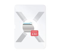 Verre trempé de protection FIXE pour Apple iPad 10.9" (2022), transparent