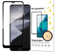 Verre trempé de protection Wozinsky pour Nokia 2.4/G11/G22 - Noir KP9853