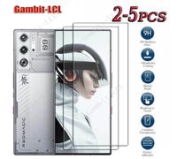 Verre Trempé D'origine 9h Hd Pour Zte Nubia Red Magic 9 Pro+Plus 6.8 ""Redmagic9pro 9pro,Film De Protection D'écran.Red Magic 9 Pro.2 Pièces