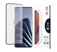 Verre trempé Dux Ducis 10D pour OnePlus 10 Pro - Noir KP36672