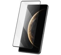 Verre Trempé Écran Externe Pour Huawei Mate X6 Anti-Rayures Résistant Noir