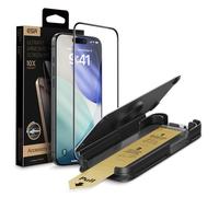 Verre trempé ESR UltraFit Armorite Pro pour iPhone 17 Pro Max - Transparent