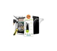 Verre trempé et coque de protection transparente souple silicone pour nokia 6. 1