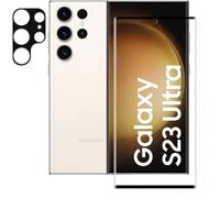 Verre Trempe et Protection Camera Arriere Pour Samsung Galaxy S23 Ultra Little Boutik©