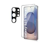 Verre Trempe et Protection Camera Arriere Pour Samsung Galaxy S25 Ultra