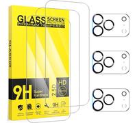 Verre Trempe et Protection Camera Arriere Transparent X3 Pour iPhone 17 Pro Little Boutik©