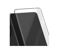 Verre Trempé Externe pour Huawei Mate X6 Anti-rayures 9H Bord Adhésif Noir