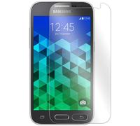 Film Samsung Galaxy Core Prime Ecran Verre Trempé - Anti Explosion Transparent + Chiffonnette Avizar