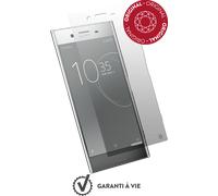 Bigben Connected Protège‑écran en verre trempé pour Xperia XZ Premium – Kit de pose