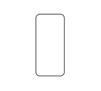 Verre Trempé Full Glue pour Oppo Reno 16 / 16 Pro Noir / Transparent