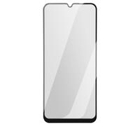 Verre Trempé Galaxy A23 5G et M23 5G Résistant Dureté 9H Anti-traces Noir Noir
