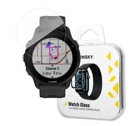 Verre trempé Garmin Forerunner 965 - 2 pcs Wozinsky