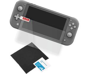 Verre trempé - GIOTECK - Switch Lite - Anti trace de doigts - Résistant - 9H