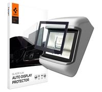 Verre Trempé Glas.Tr Slim Anti-Glaretesla Model X 2022 / Model S 2021 - Spigen - Noir