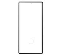 Verre Trempé Google Pixel 7 Pro Résistant Dureté 9h Anti-Traces Contour Noir