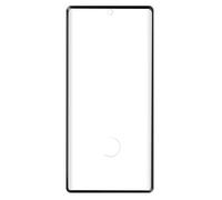 Verre Trempé Google Pixel 7 Pro Résistant Dureté 9H Anti-traces Contour Noir