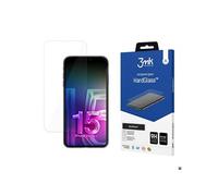 Verre trempé HardGlass pour iPhone 15 Plus