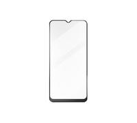 Verre trempé Honor X8 Dureté 9H Adhésion Totale Contour Biseauté Noir