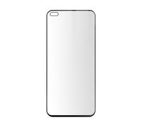 Verre Trempé Huawei Nova 8i et Honor 50 Lite Dureté 9H Anti-traces Contour Noir Transparent