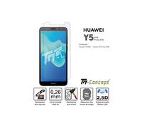 Verre trempé - Huawei Y5 2018 -